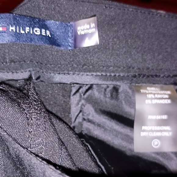 Tommy Hilfiger NWT Fairfield Trouser Size 6 - Picture 5 of 5